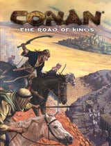 The Road of Kings - A Gazeteer of Conan&#39;s World