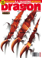 Dragon Magazine #323
