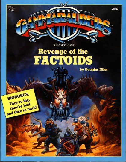 Revenge of the Factoids
