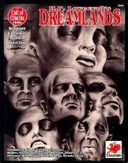 Dreamlands 3rd edition softcover