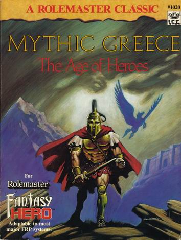 Mythic Greece
