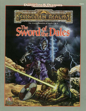 The Sword of the Dales