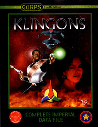 GURPS Klingons 4th Ed.