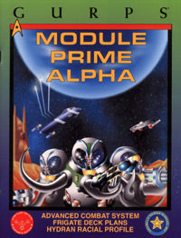 GURPS Module Prime Alpha