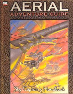 Aerial Adventure Guide: Sky Captain&#39;s Handbook