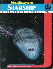 Starship Operator&#39;s Manual
