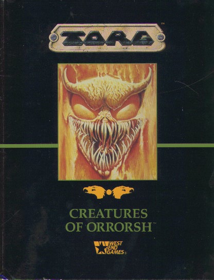 Creatures of Orrorsh