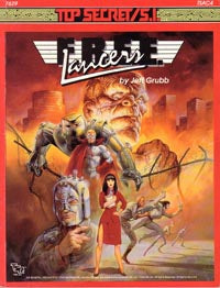 TSAC4 F.R.E.E. Lancers