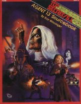 TSAC2 Agent 13 Sourcebook