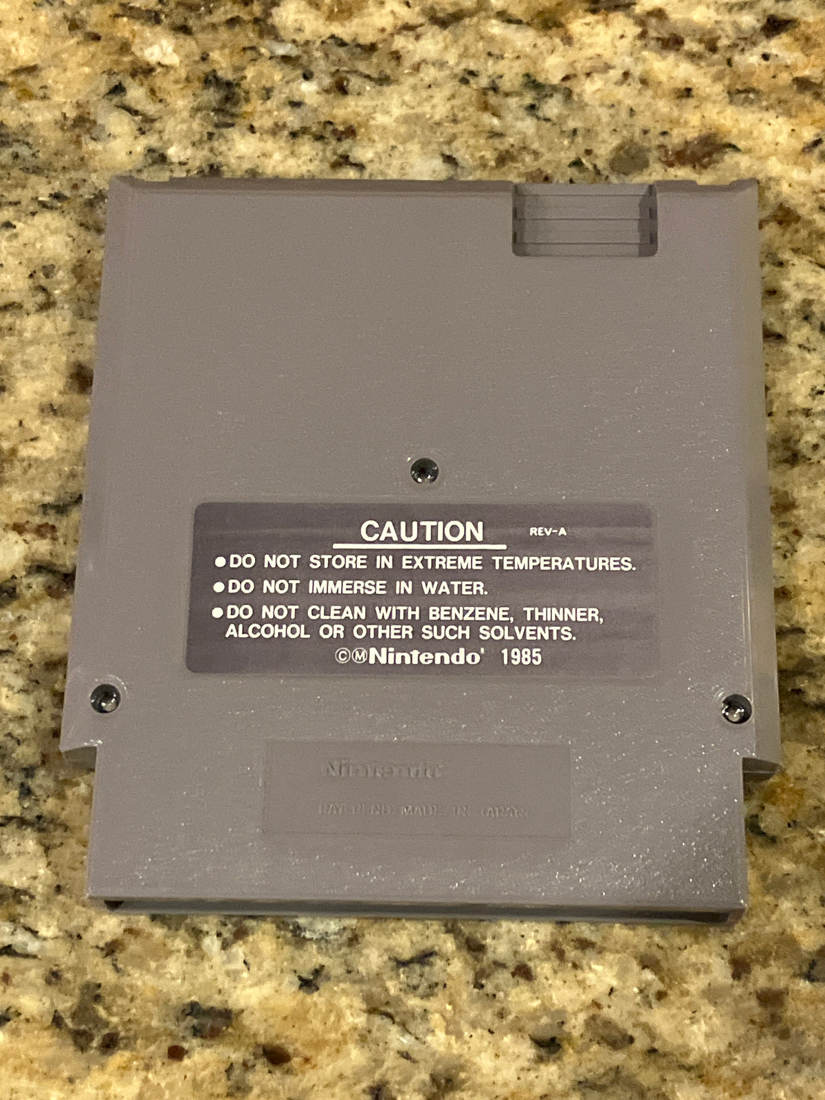 Wheel of Fortune Junior Edition (NES)