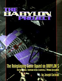 The Babylon Project RPG