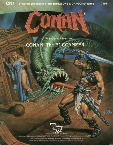 CN1 Conan the Buccaneer