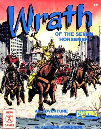 Wrath of the Seven Horsemen