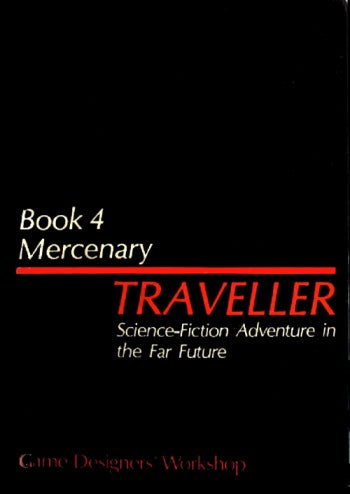 Book 4 Mercenary