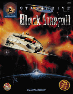 Black Starfall
