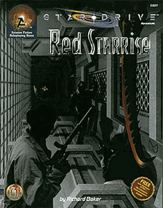 Red Starrise
