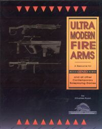Ultramodern Firearms