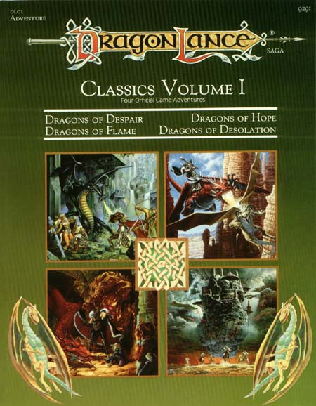 DLC1 Classics Volume I