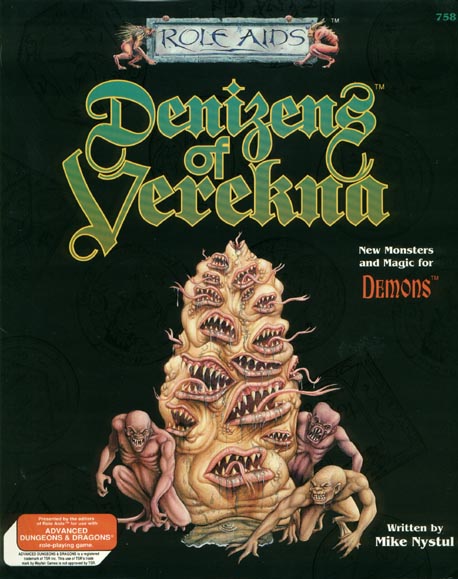 Denizens of Verekna