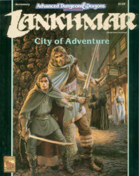 Lankhmar, City of Adventure 2nd edition