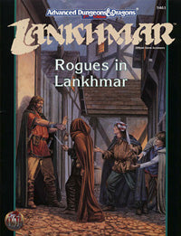 Rogues in Lankhmar