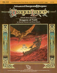 DL12 Dragons of Faith