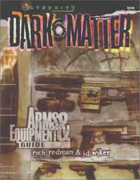 Darkmatter Arms and Equipment Guide