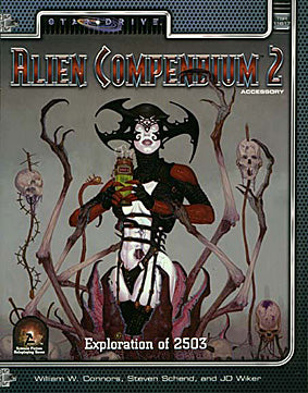 Alien Compendium II: Exploration of 2503