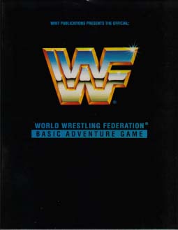 WWF Basic Adventure Game