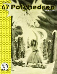 Polyhedron Magazine #67