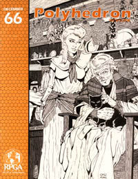 Polyhedron Magazine #66