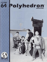 Polyhedron Magazine #64