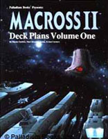 Macross II: Deck Plans Vol. 1