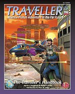 T20 Traveller&#39;s Handbook (d20 Traveller)