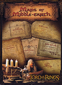 Maps of Middle-Earth box set