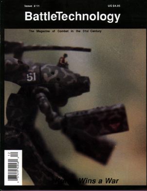 BattleTechnology Magazine #11