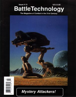 BattleTechnology Magazine #13