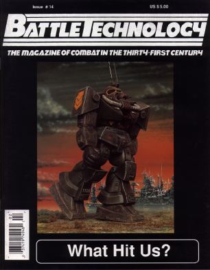 BattleTechnology Magazine #14