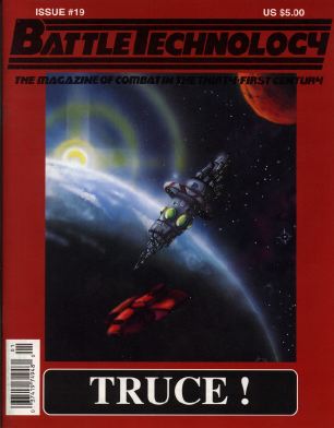 BattleTechnology Magazine #19