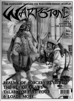 Warpstone Magazine #19