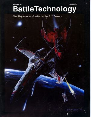 BattleTechnology Magazine #0201
