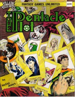 The Pentacle Plot