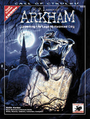 H.P. Lovecraft's Arkham