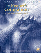 The Keeper&#39;s Companion