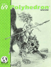 Polyhedron Magazine #69