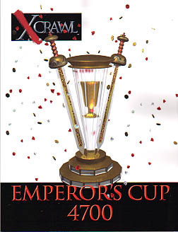 Emperor&#39;s Cup 4700
