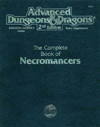 The Complete Book of Necromancers