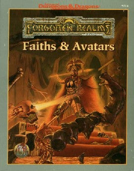 Faiths and Avatars