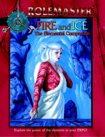 Fire and Ice: The Elemental Companion