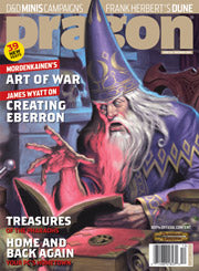 Dragon Magazine #325